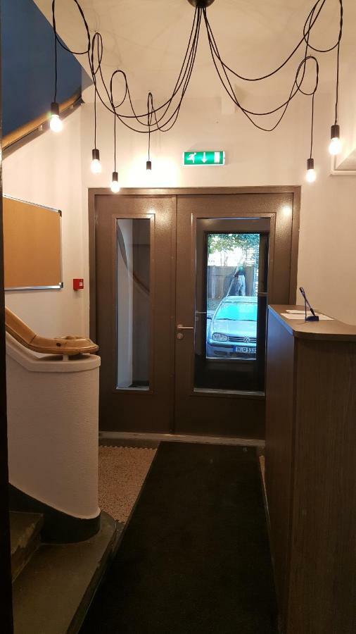 ריגה Bridge Hotel מראה חיצוני תמונה