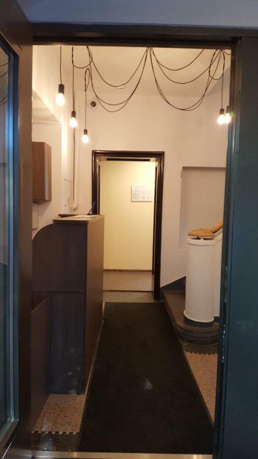 ריגה Bridge Hotel מראה חיצוני תמונה